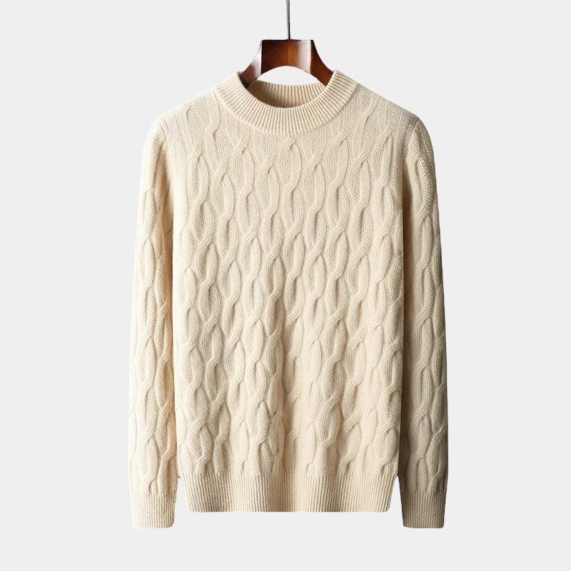 WINCHESTER merino wool sweater