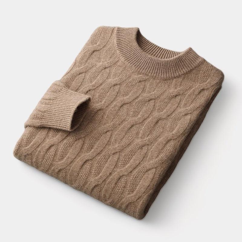 WINCHESTER merino wool sweater