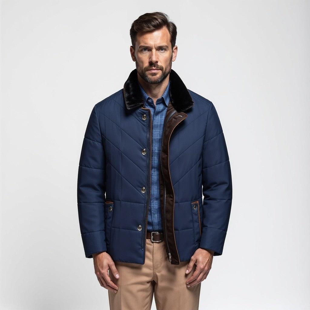 The Estate winter coat