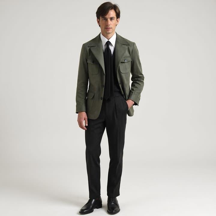 Huntsman Heritage Jacket