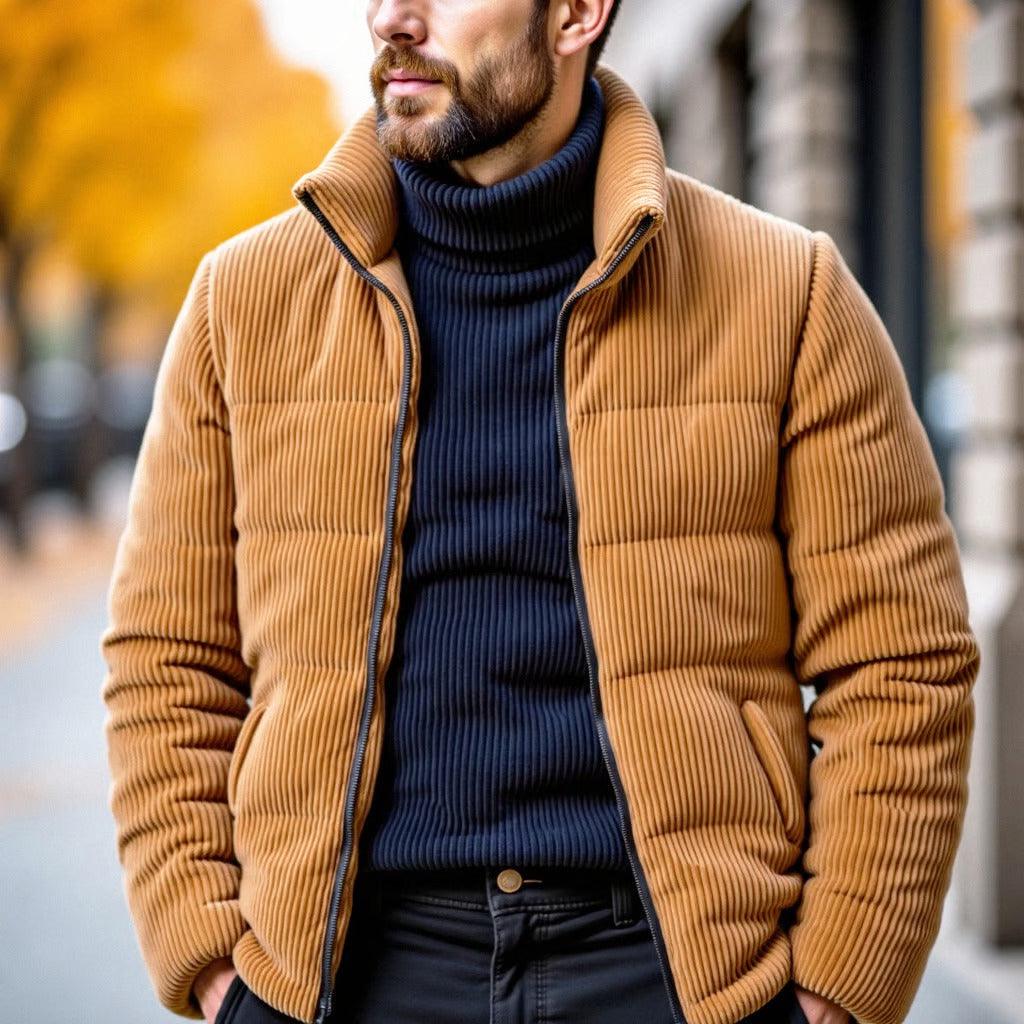 Brookdale signature corduroy jacket