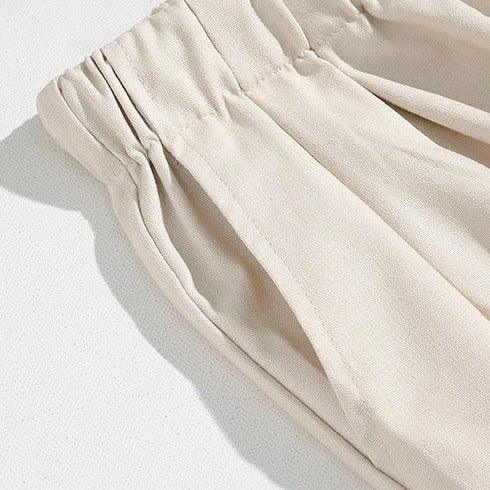 Mazagan linen pants