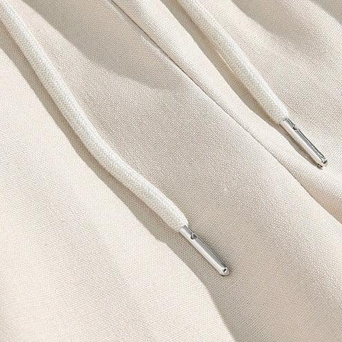 Mazagan linen pants