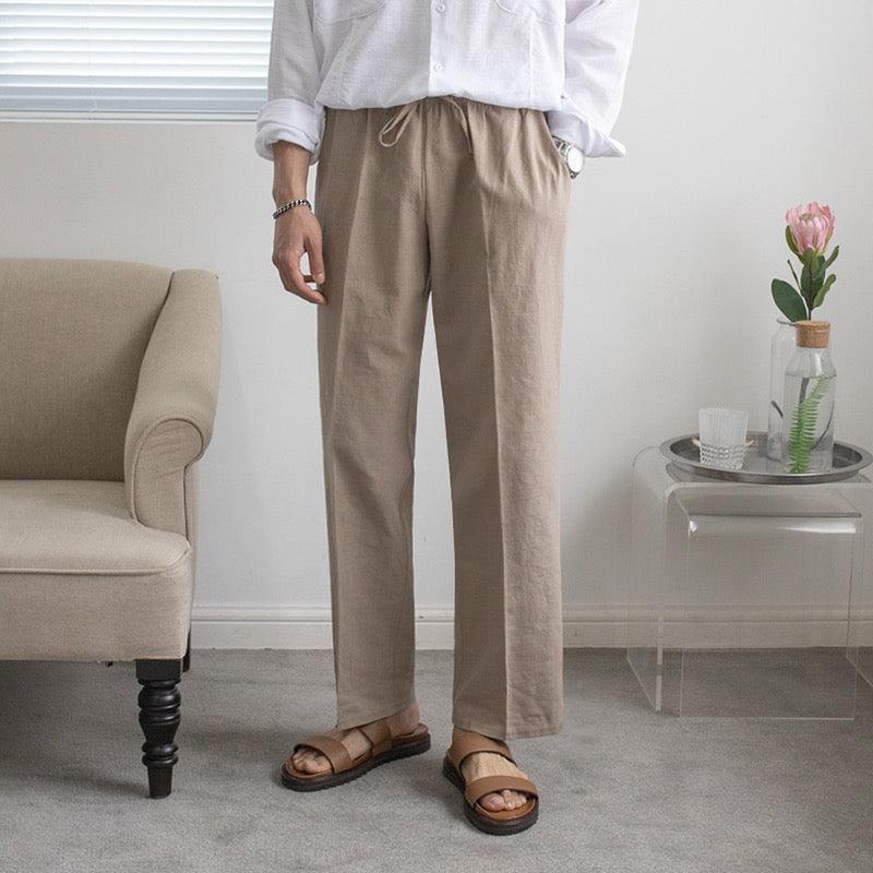 Marrakech canvas pants