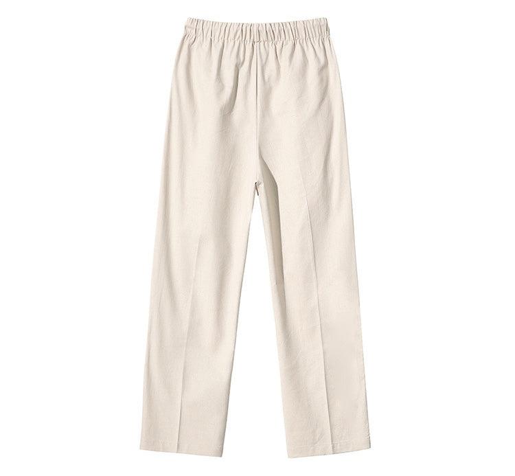 Mazagan linen pants