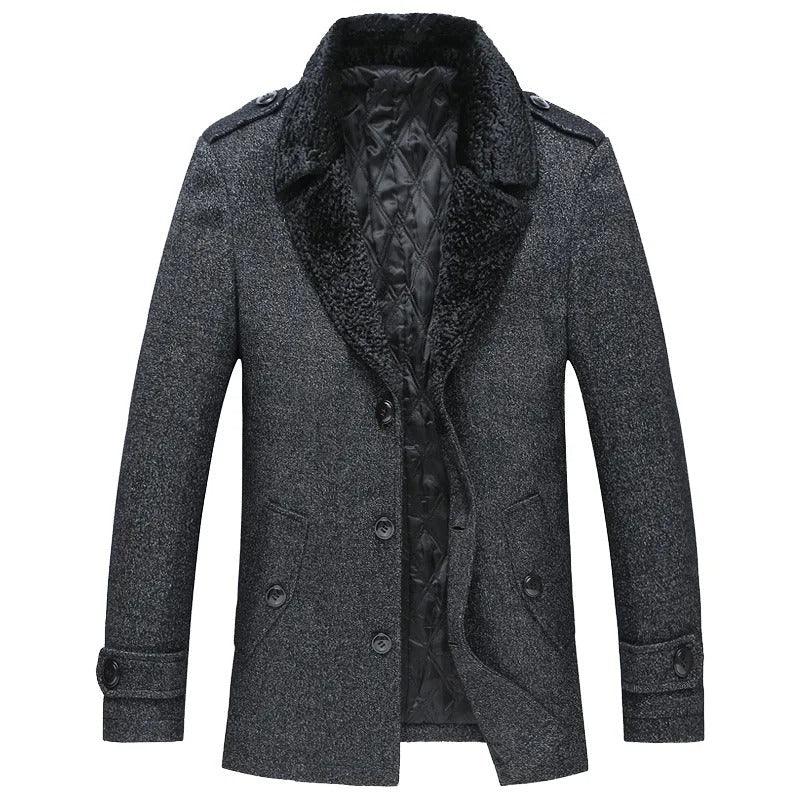 Milano Regent overcoat
