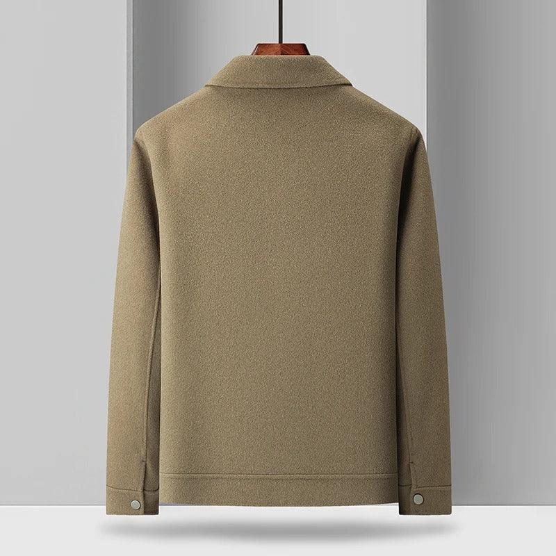 Pennington Estate wool coat
