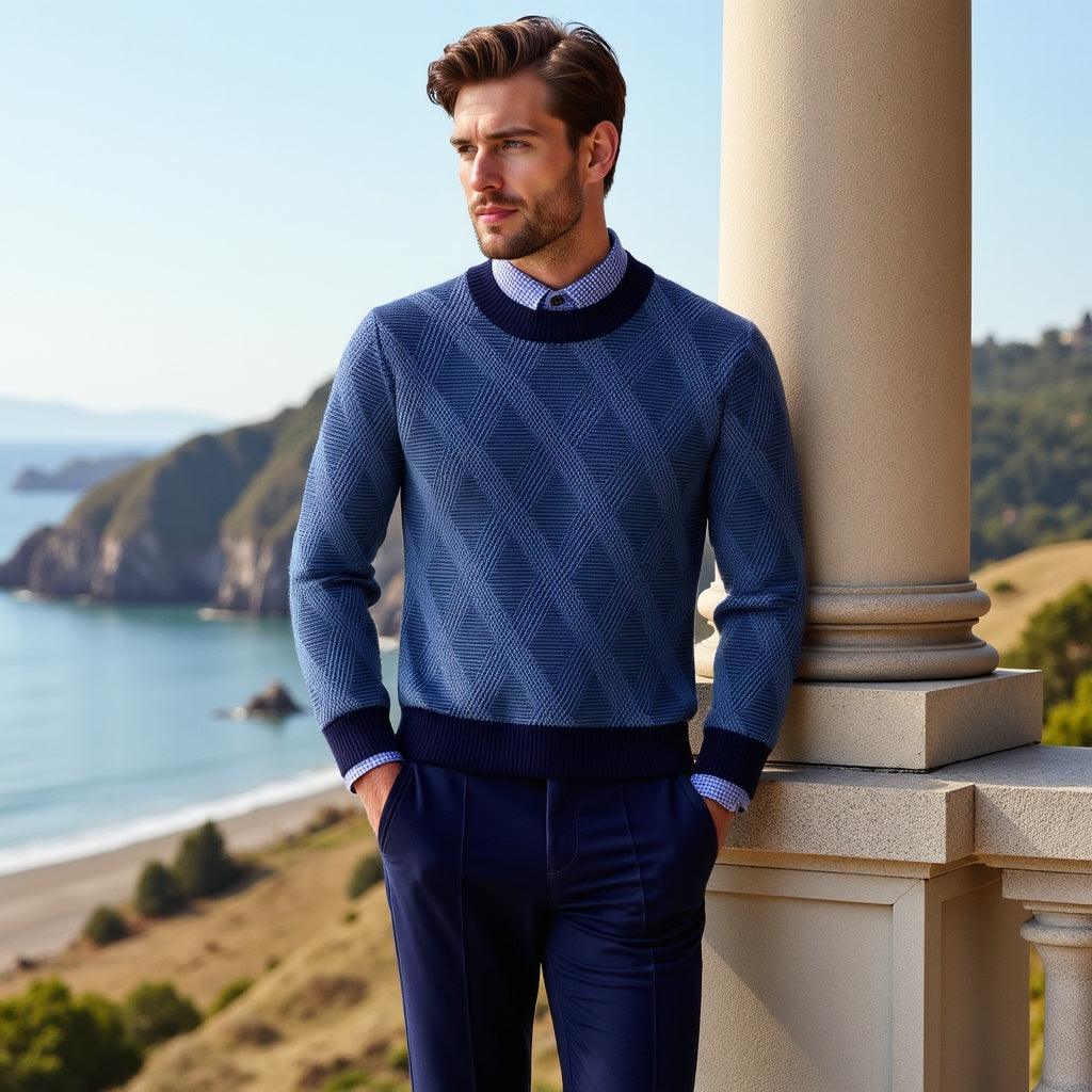 The Alderson signature sweater