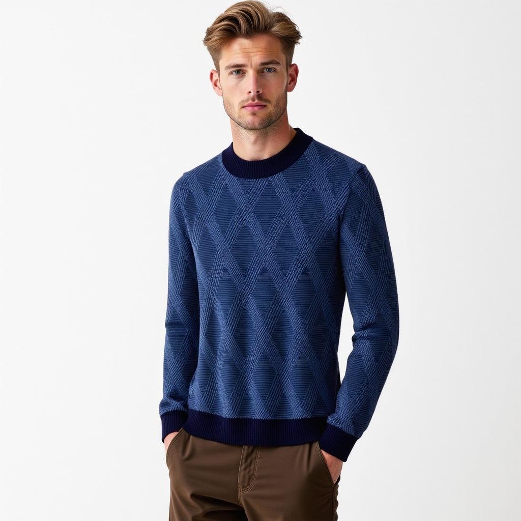 The Alderson signature sweater