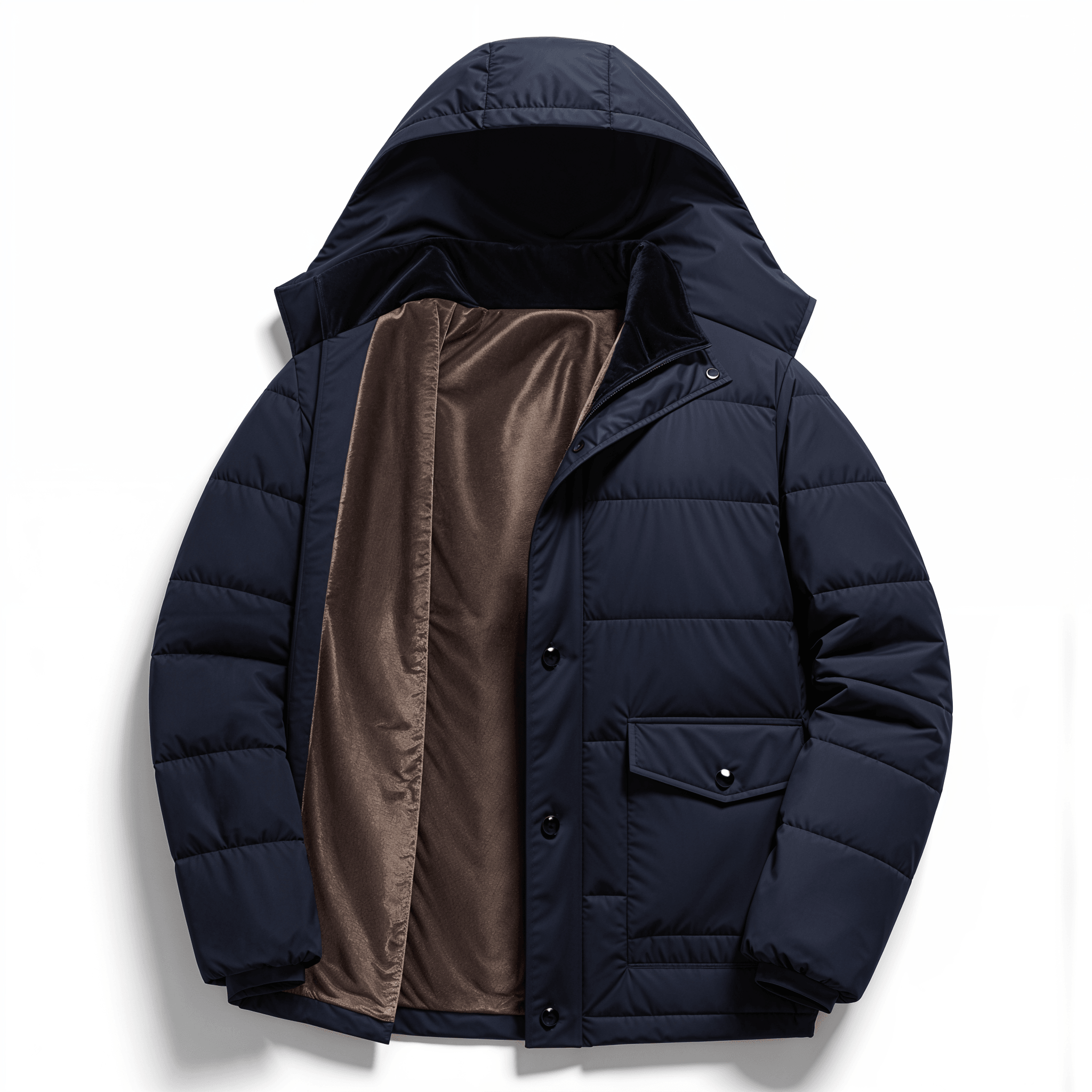 Chesterfield winter coat