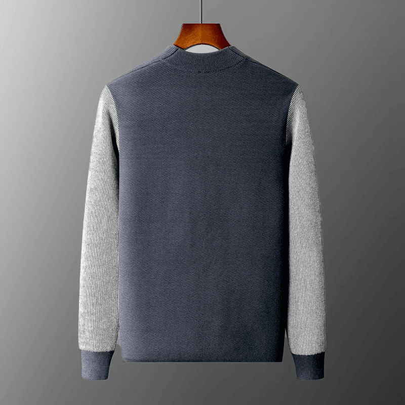 Jacob Mason merino wool cardigan