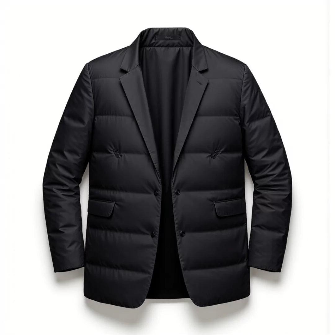 The Prestige quilted blazer