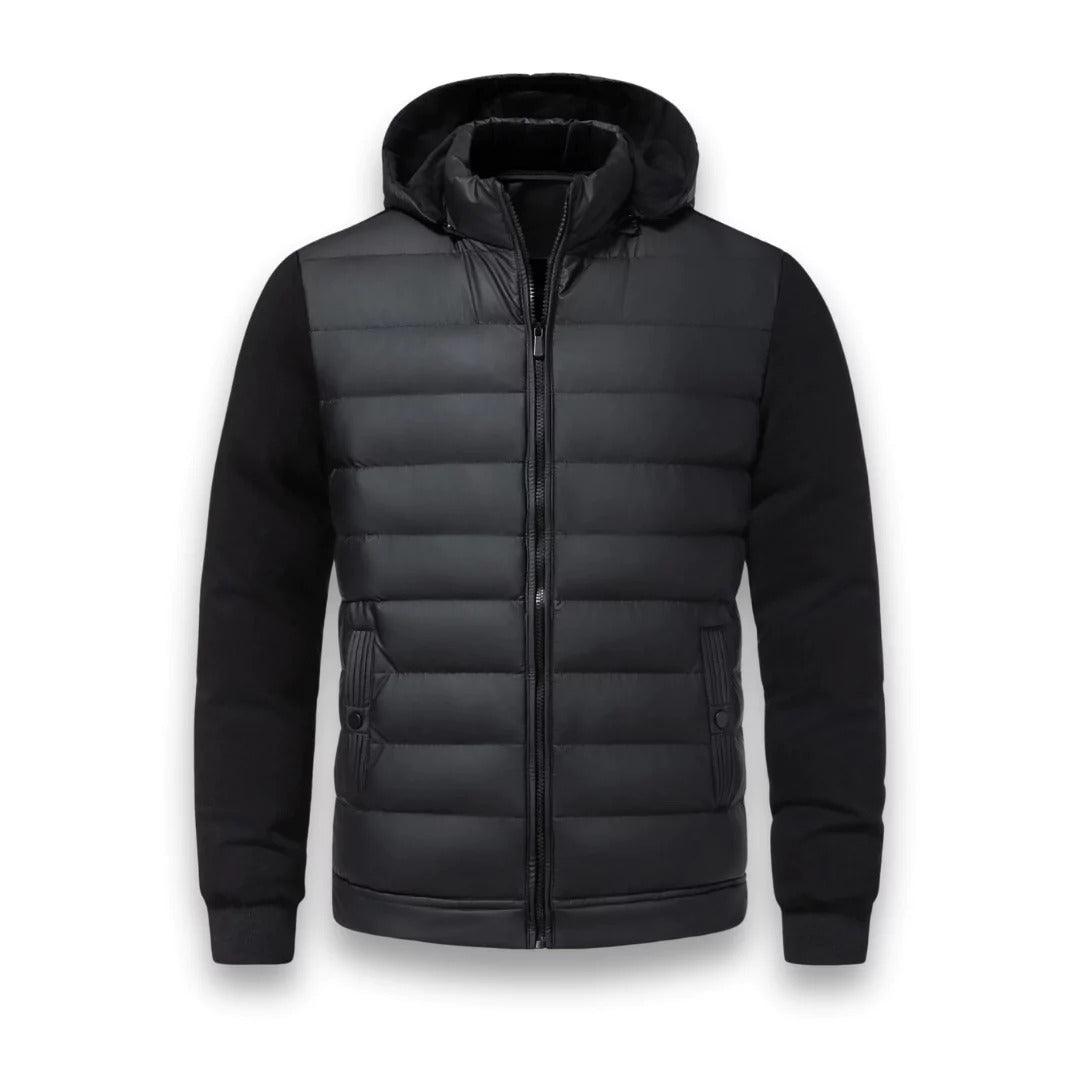 St.Moritz quilted jacket