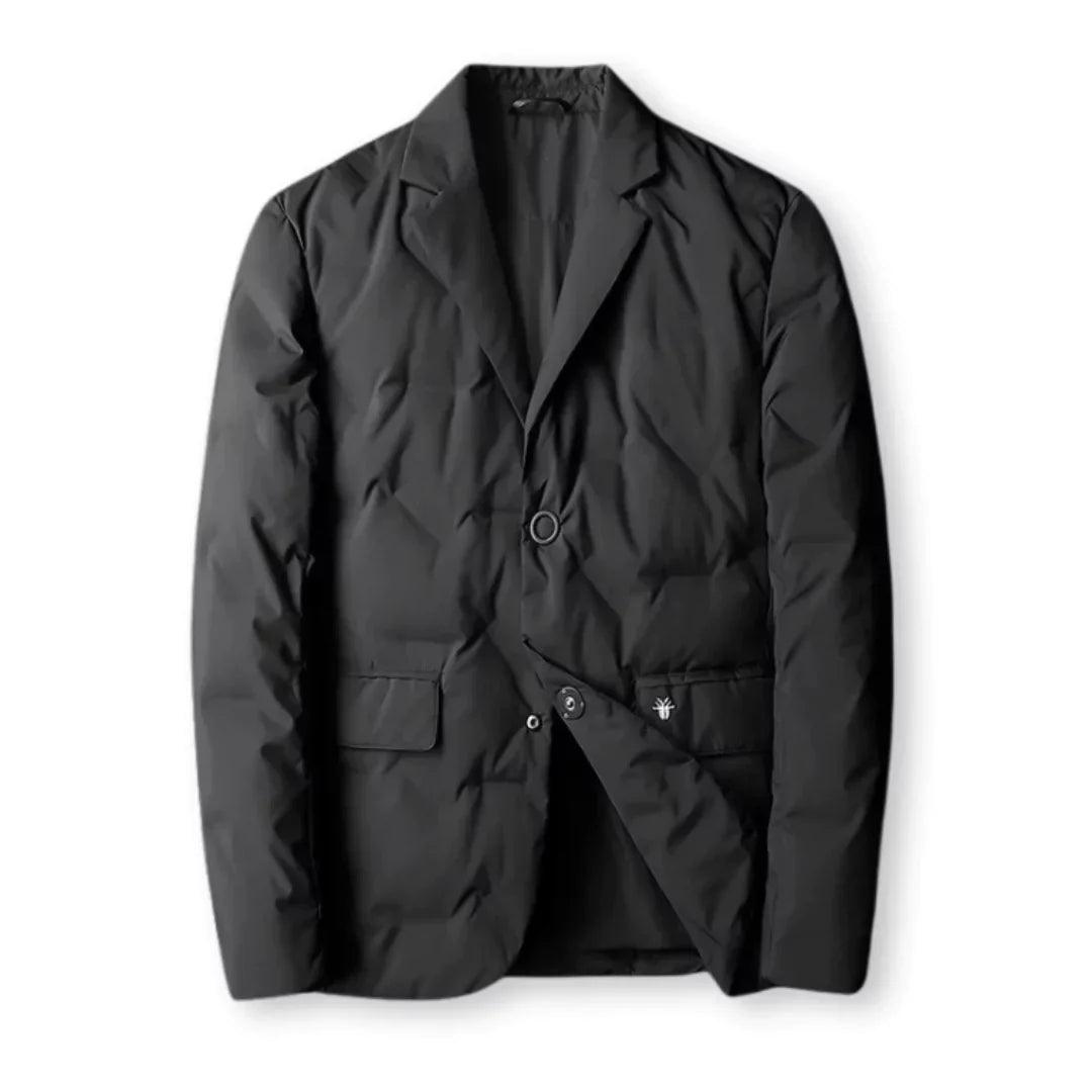 St. Bertrand quilted jacket