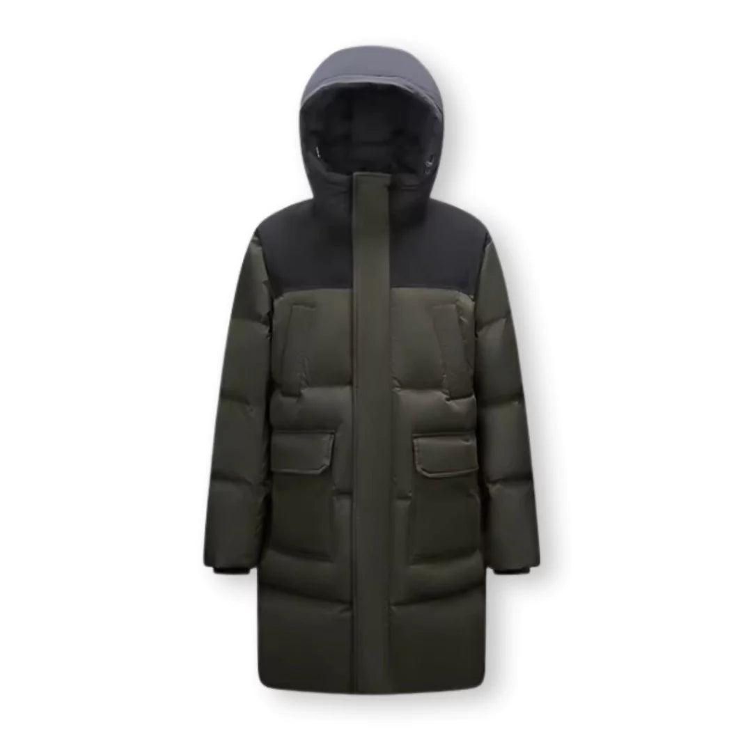 The Vermont expedition parka