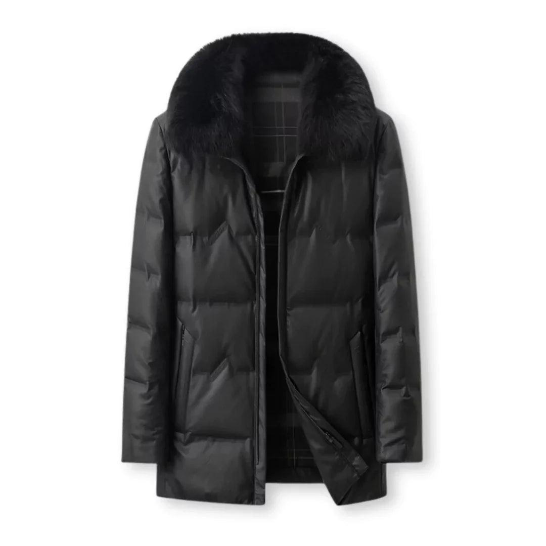 veste matelassée Ascot Club