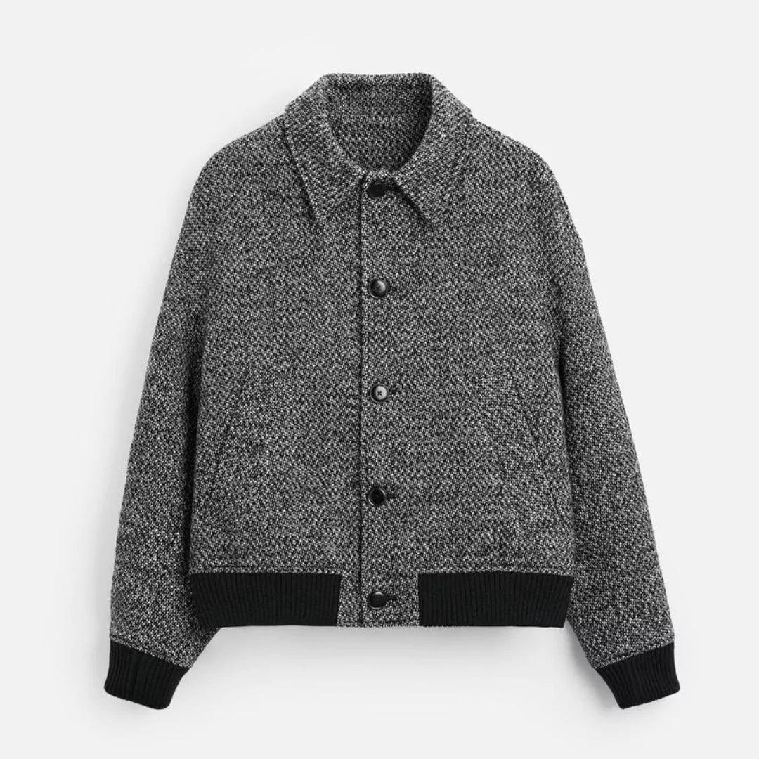 Fitzroy Signature wool jacket