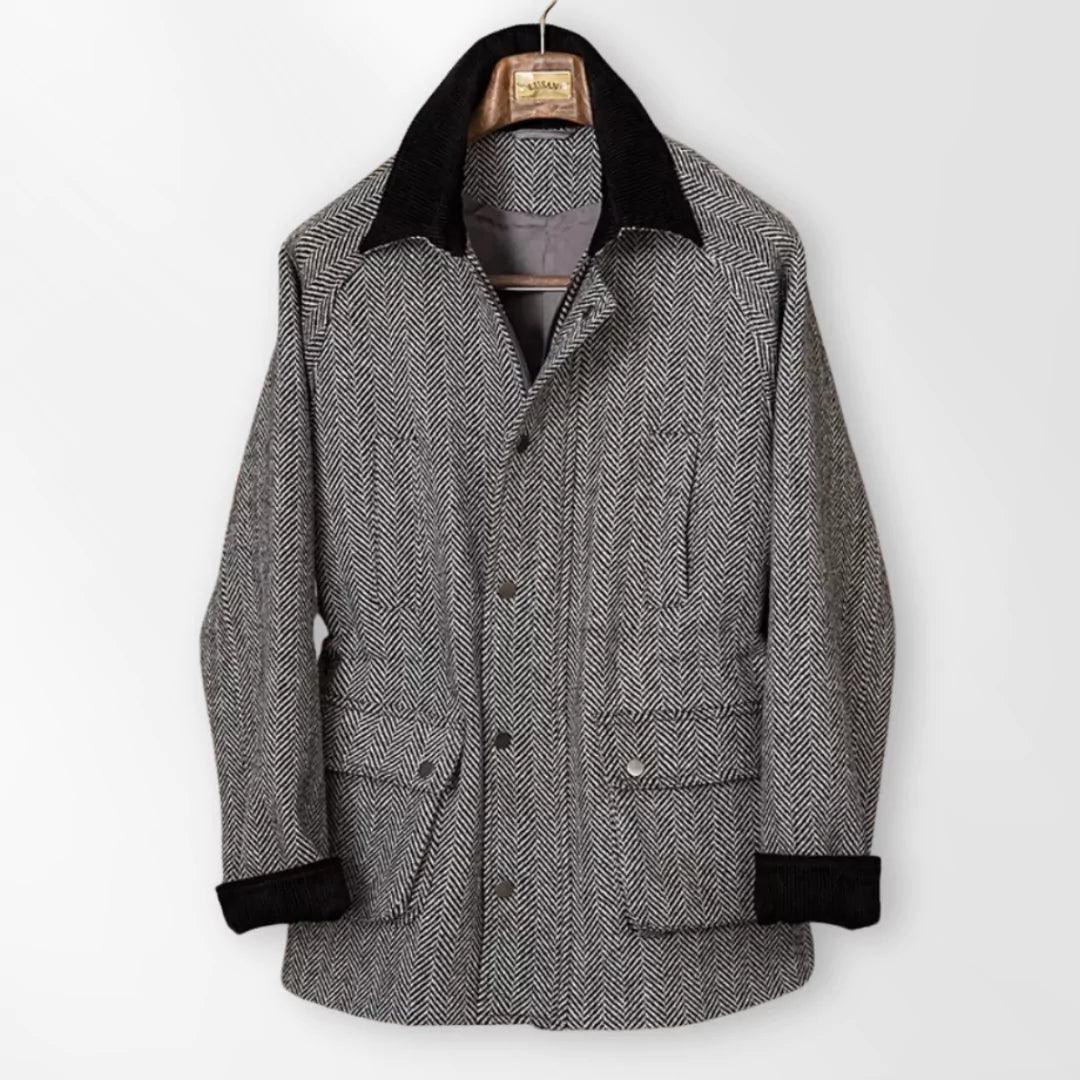 The Montebello coat: limited version