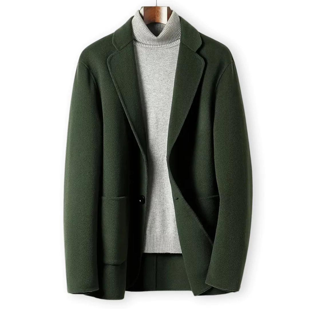 Iconic Remington wool blazer