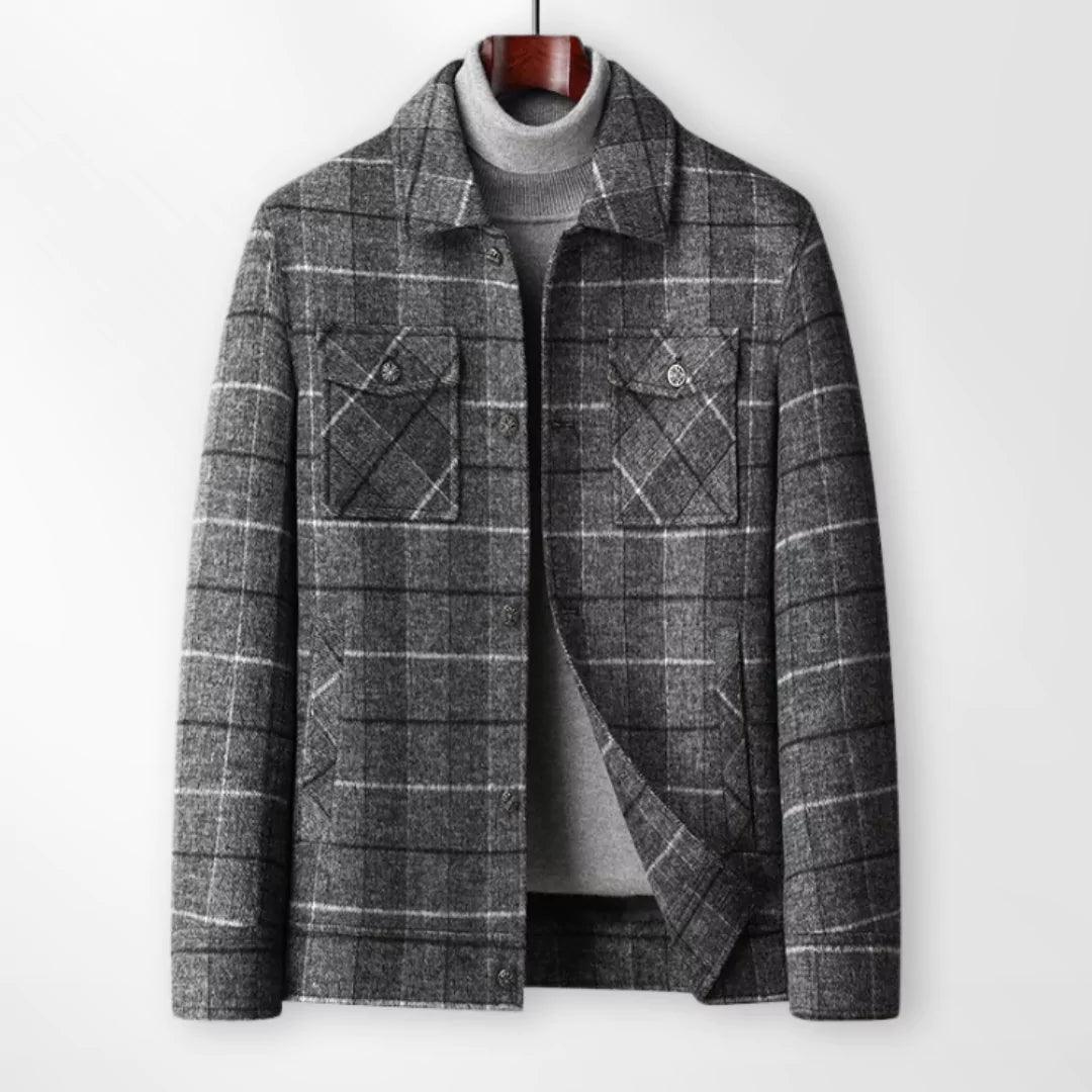 Pendleton Legacy wool coat