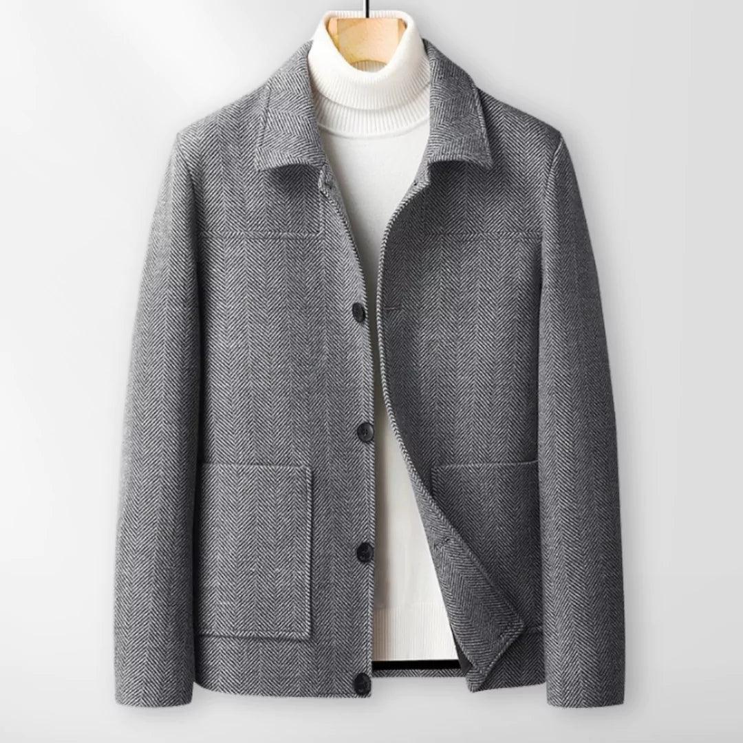 De Beauvoir sartorial wool jacket