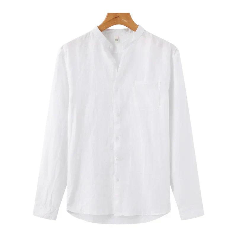 Linen shirt Cape Town BreezeLoom