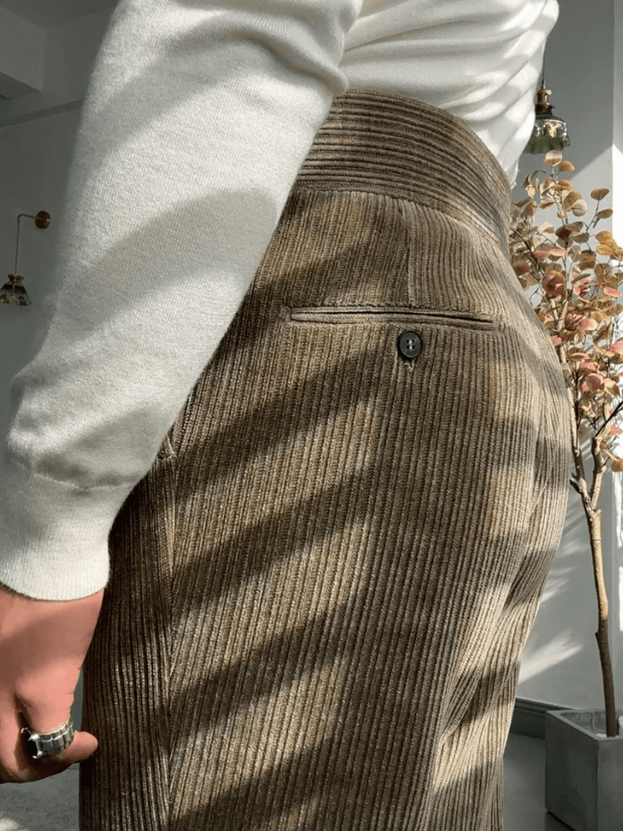 Temis Bergamo pants