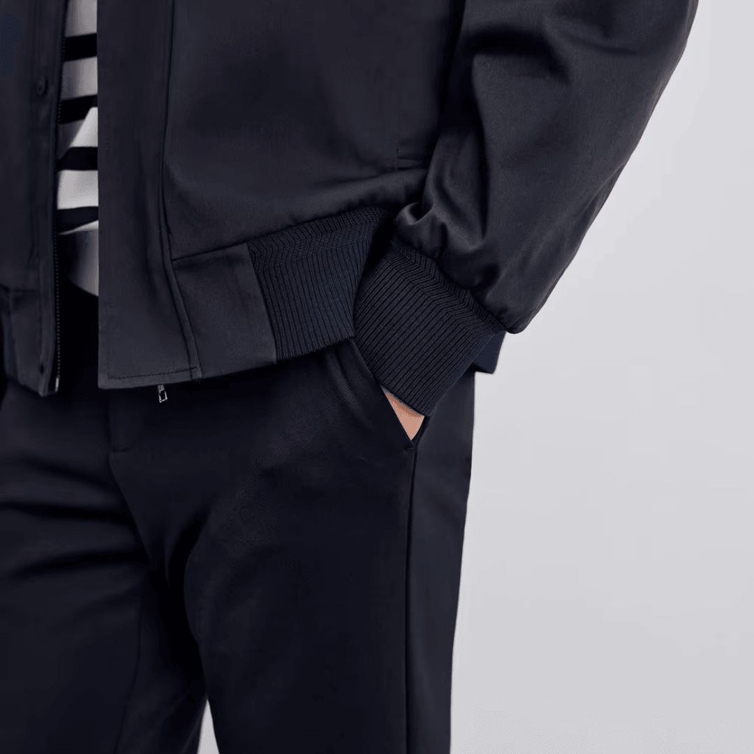 Camden aviator jacket
