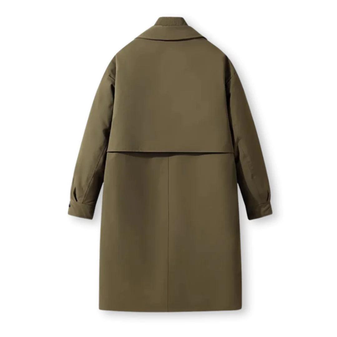 The Cambridge Society coat
