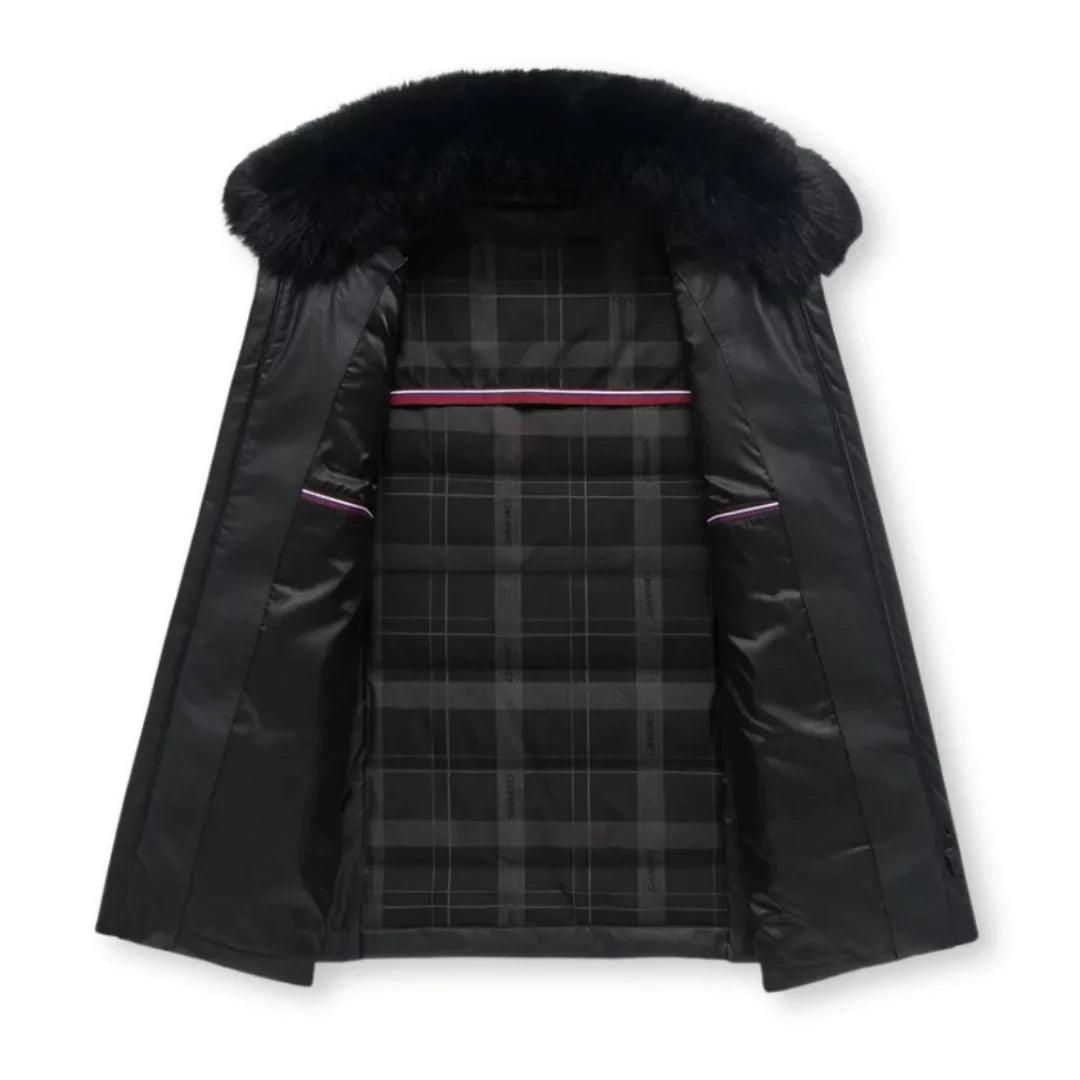 veste matelassée Ascot Club