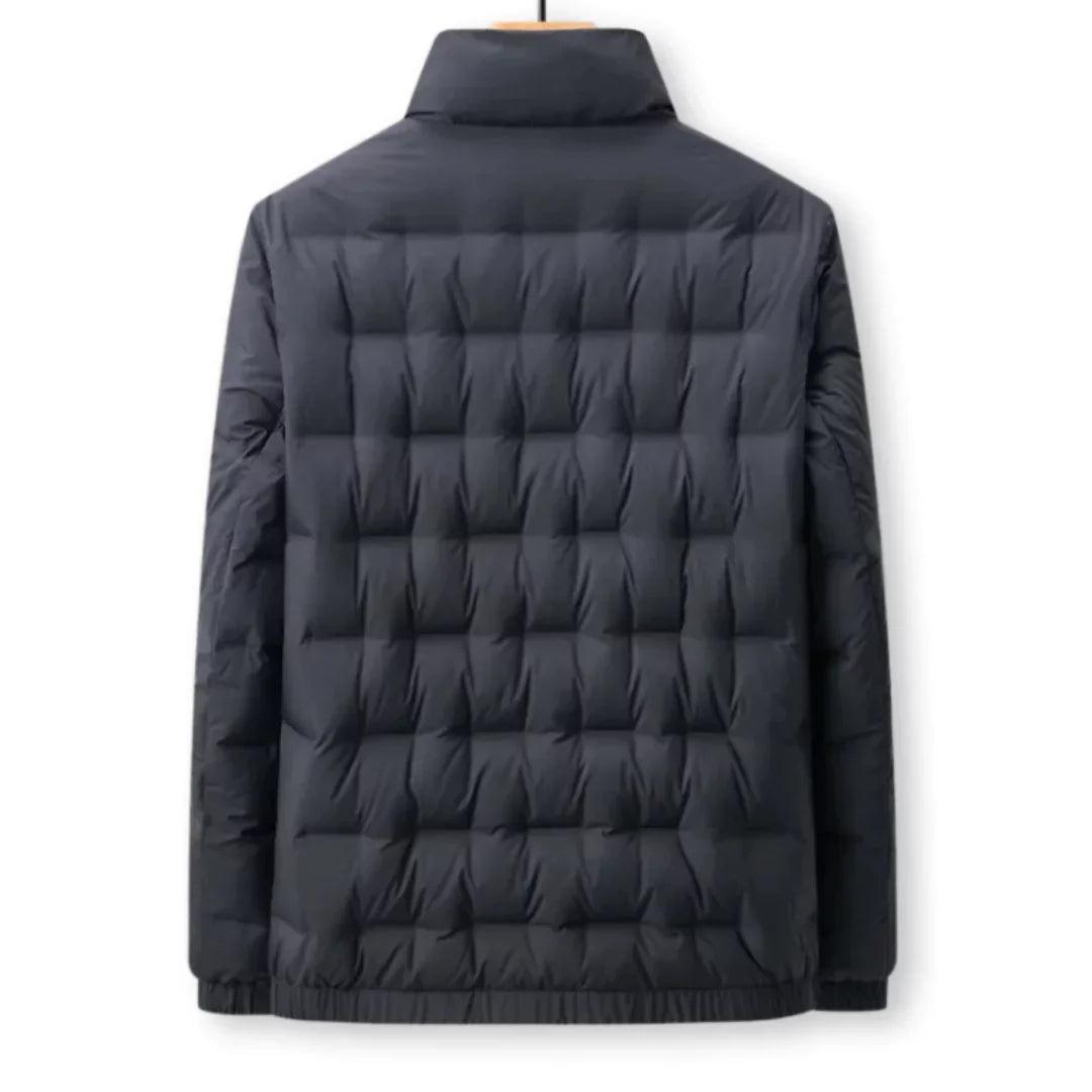 Somerville quilted jacket: limited edition