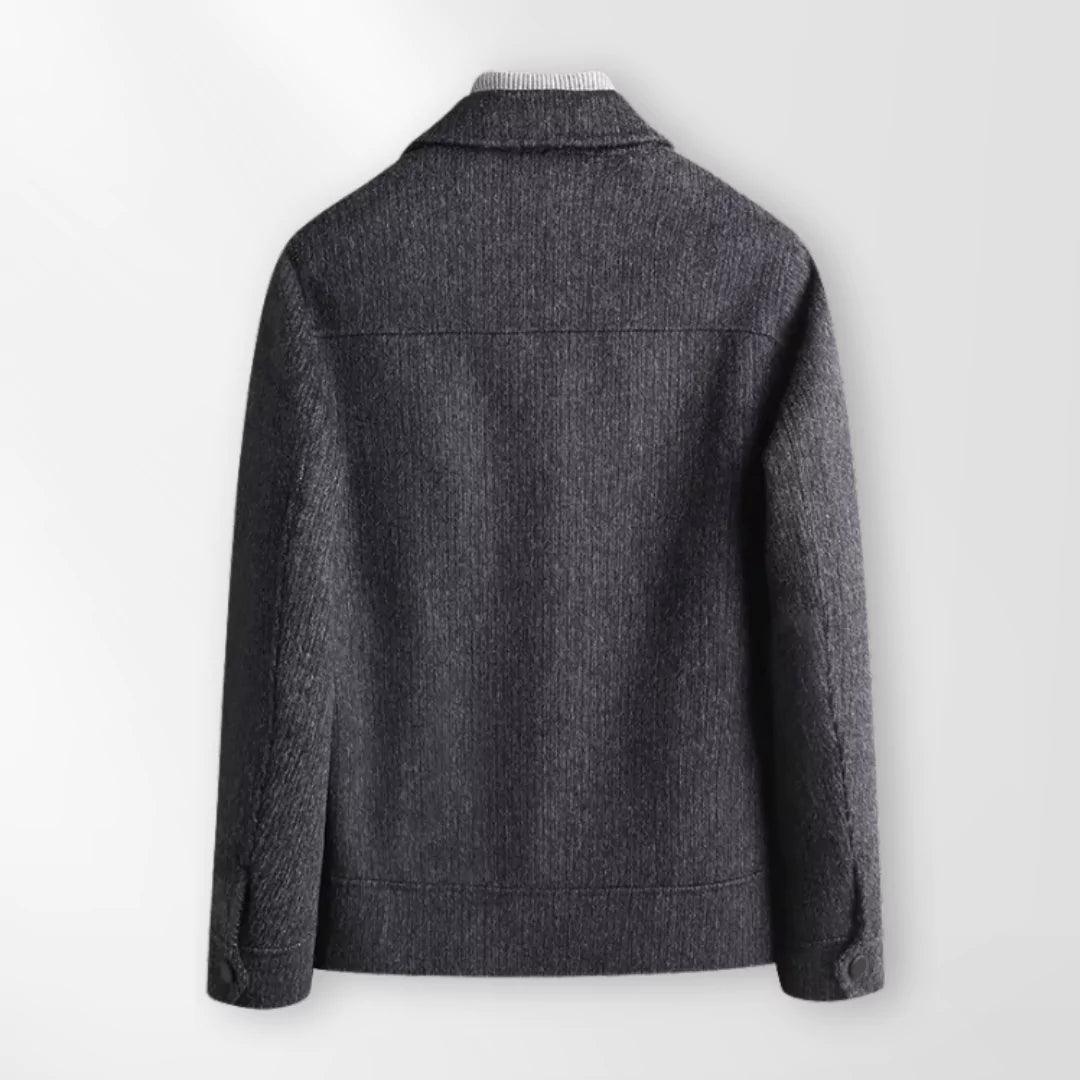 Belcourt wool coat