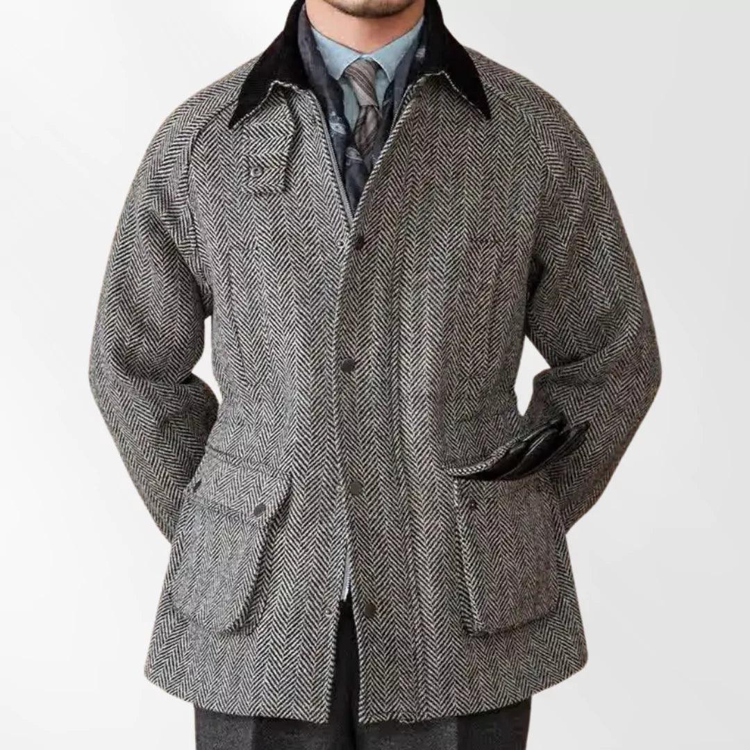 The Montebello coat: limited version
