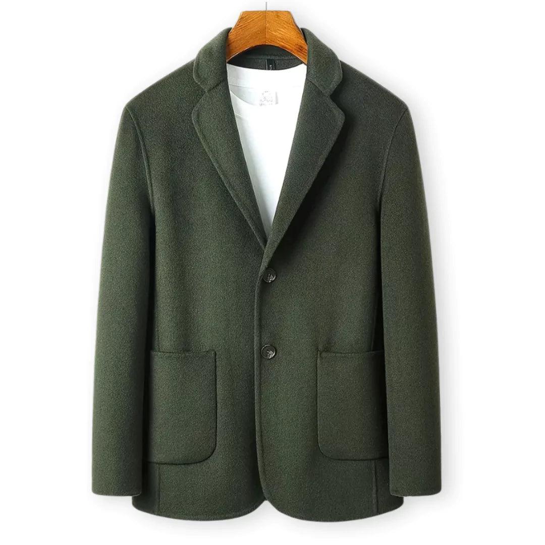 Iconic Remington wool blazer