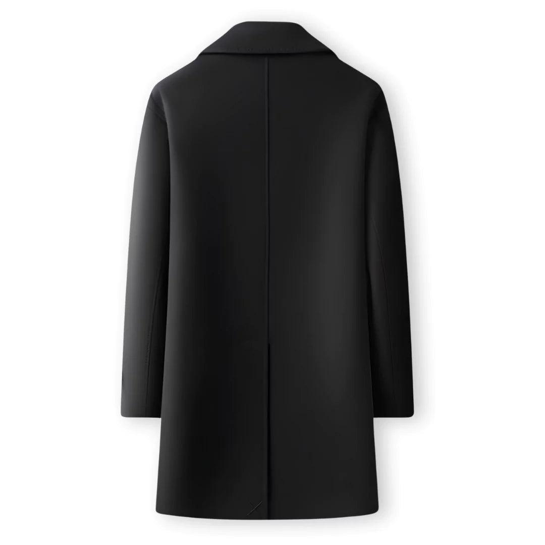 Wingfield Cavalier wool coat