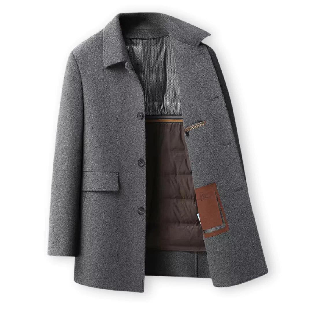 Prestwick Heritage down jacket