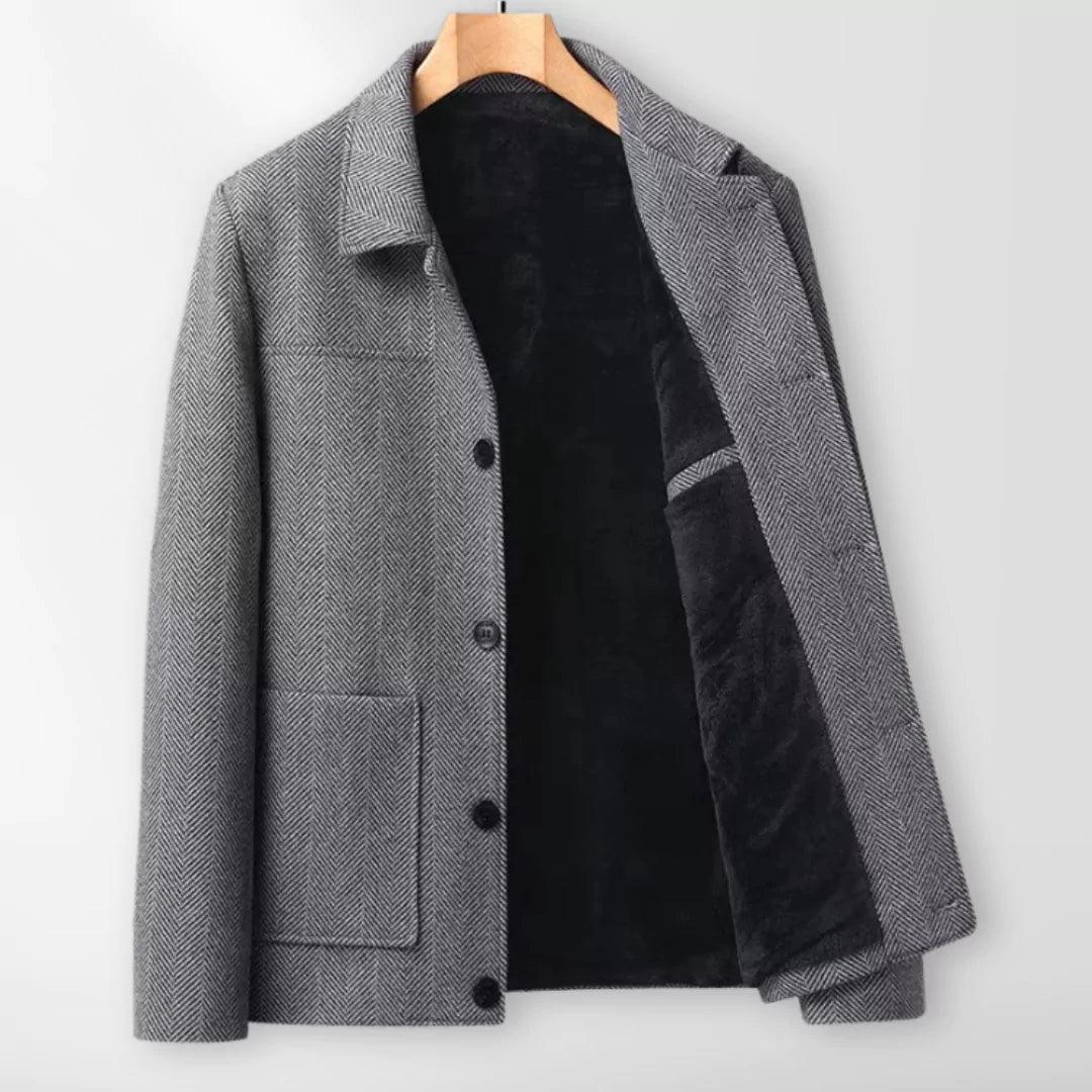 De Beauvoir sartorial wool jacket
