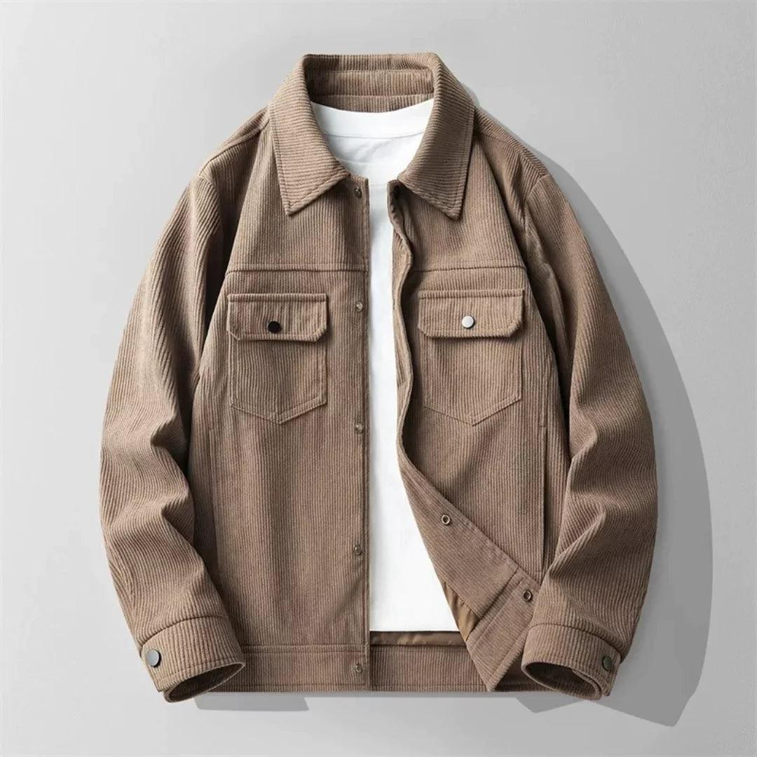 Milford Ridge corduroy jacket