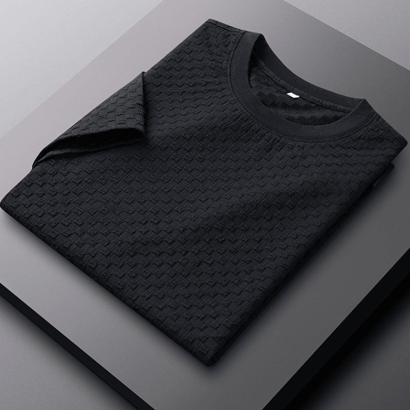Leandro Premium waffle-knit lounge set