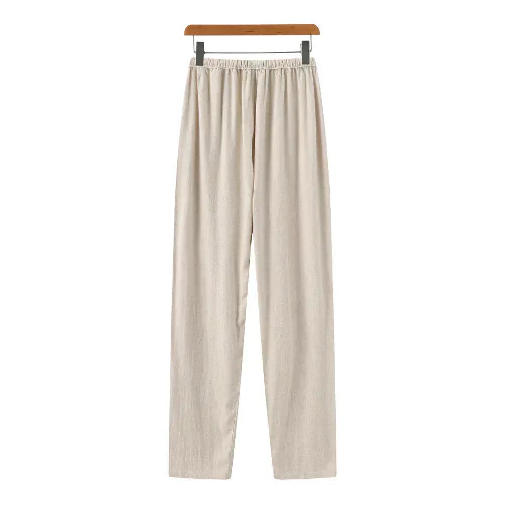 Marrakech - Linen pants (Slim fit)