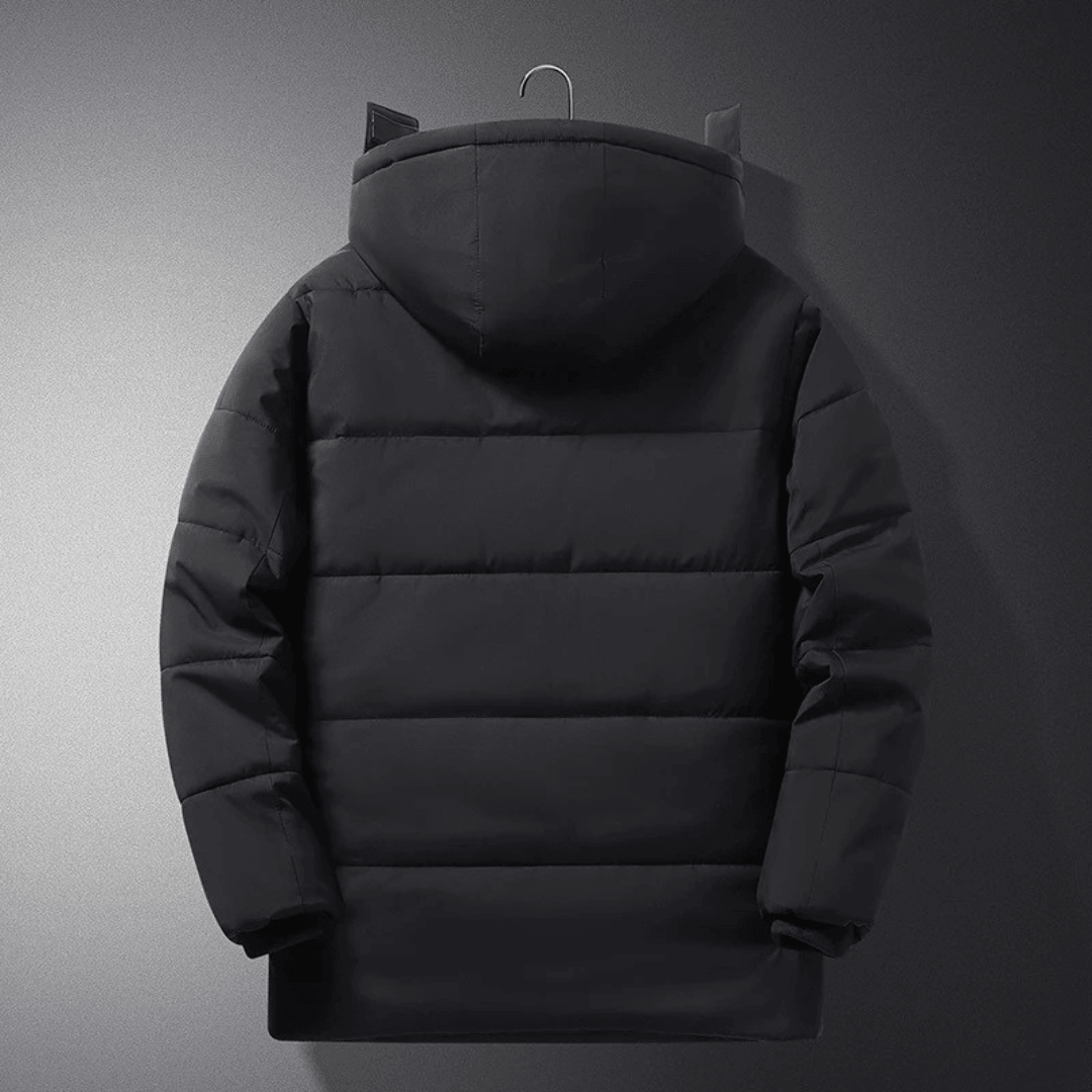 Chesterfield winter coat