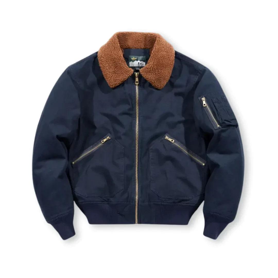St. Morland aviator jacket