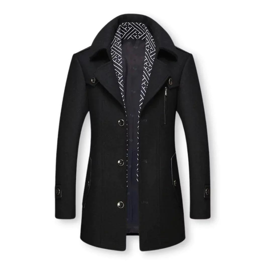 Kingston Insignia quilted coat