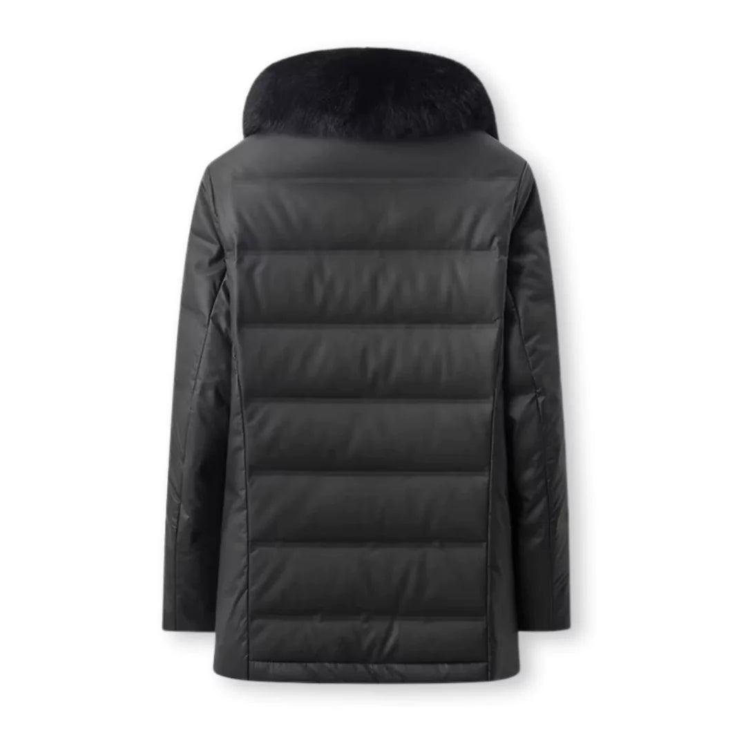 Ascot Club quilted jacket