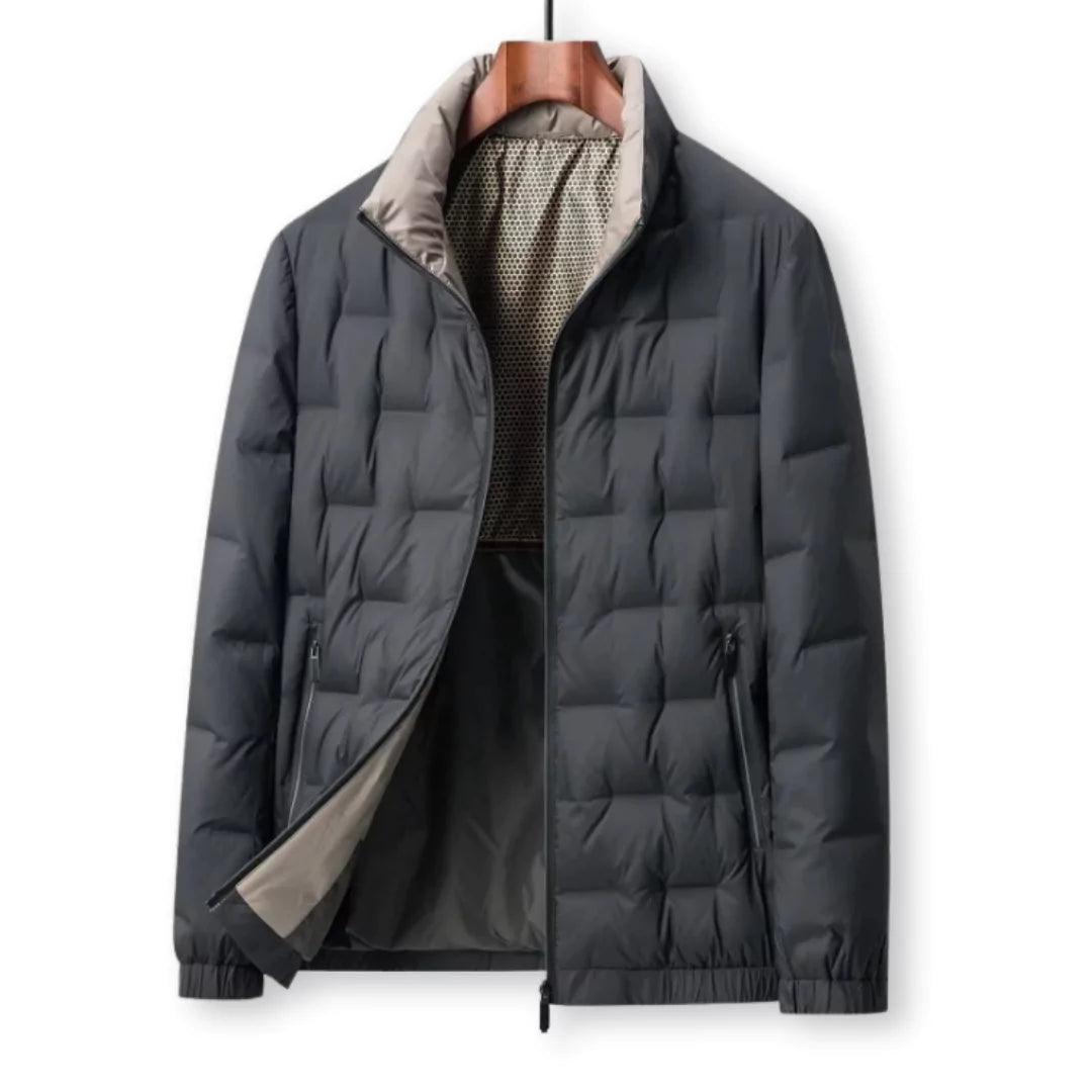 Somerville quilted jacket: limited edition