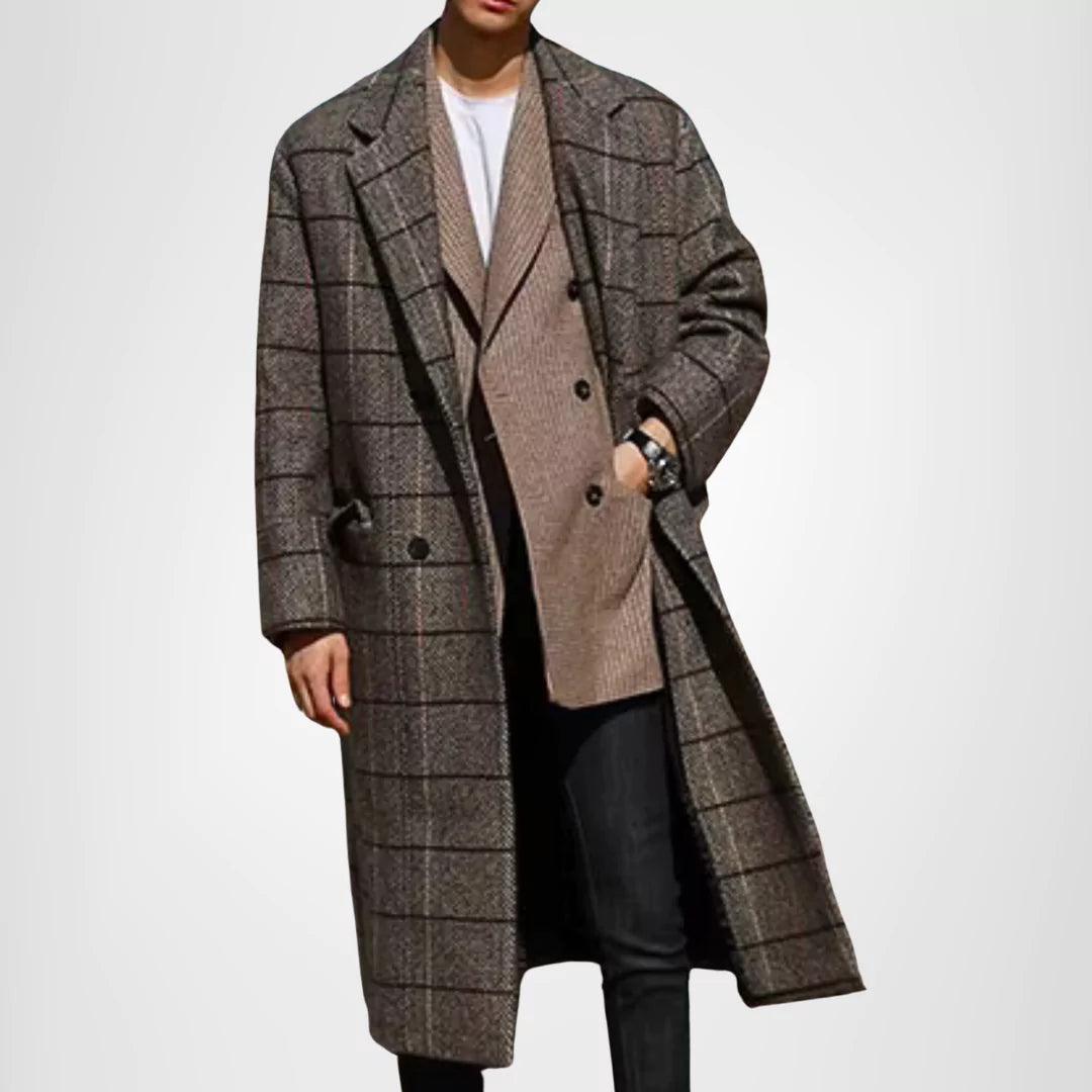 The Milverton overcoat: limited version