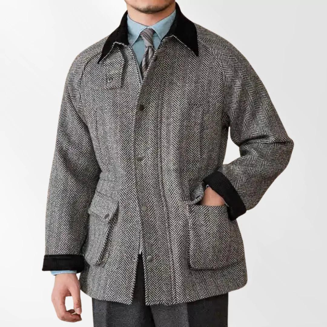 The Montebello coat: limited version