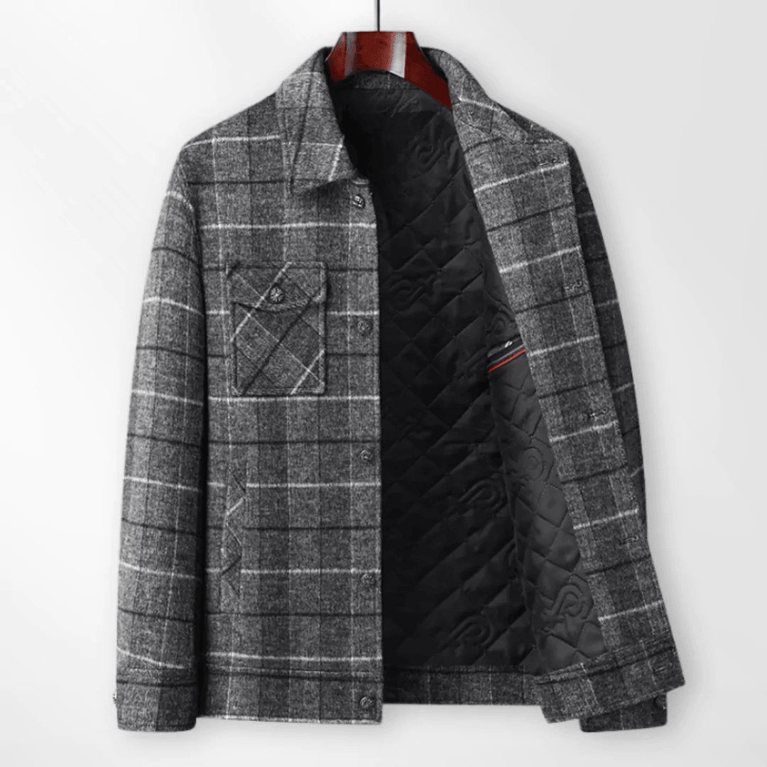 Pendleton Legacy wool coat