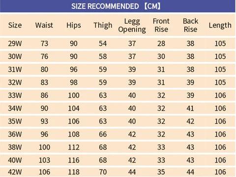 High-stretch classic pants for men