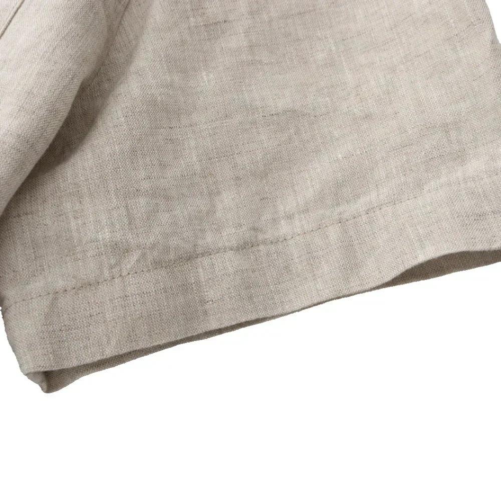 Cape Town - Linen shirt (short sleeves)